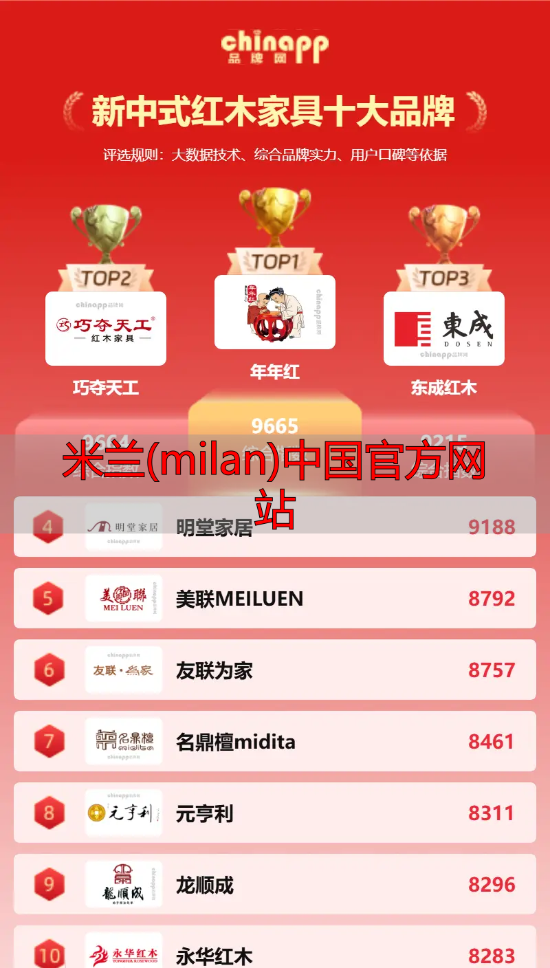 米兰(milan)中国官方网站